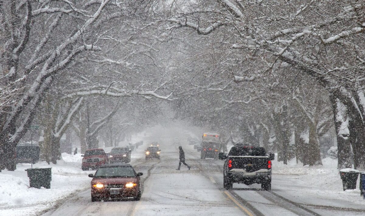 More snow on the way for Northern Utah on Thursday, NWS says News, Sports, Jobs Standard